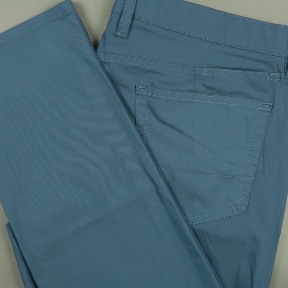 Bonobos Other - Bonobos Blue Athletic Fit 3XDry Golf Pants Size 33